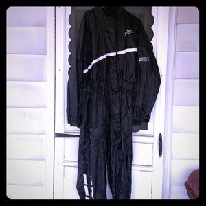 Motorcycle rain gear